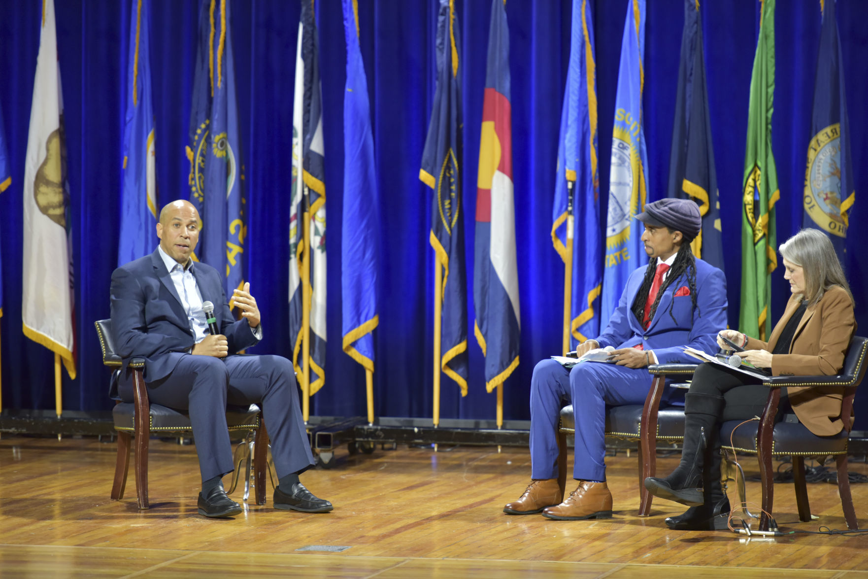 Presidential Forum on Environmental Justice